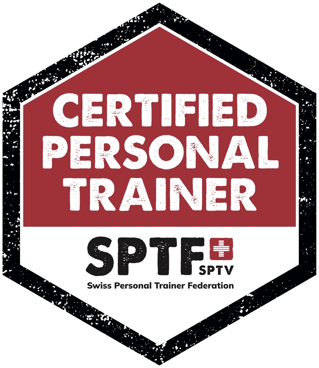 SPTV Certified Personal Trainer, Swiss Personal Trainer Federation