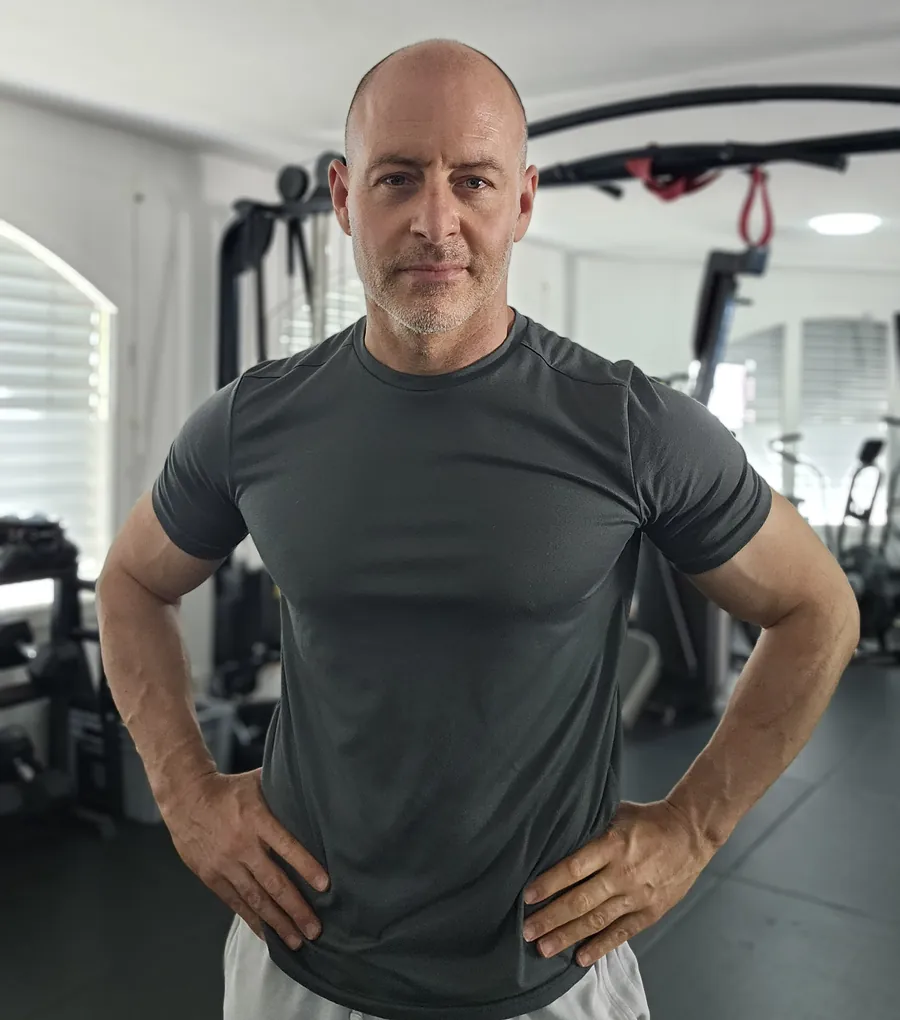 Marco Fattorelli, Personal Trainer und Inhaber von dein-fitmacher